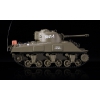 Ferngesteuerter Soundpanzer 1:30 U.S. M4A3 Sherman RTR 2,4 GHz – Heng Long 3841-01